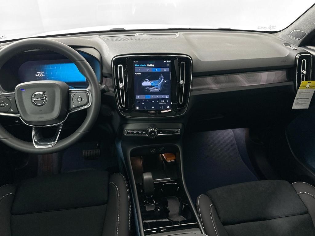 new 2024 Volvo C40 Recharge Pure Electric car, priced at $45,991