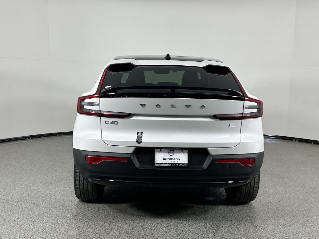new 2024 Volvo C40 Recharge Pure Electric car, priced at $52,991