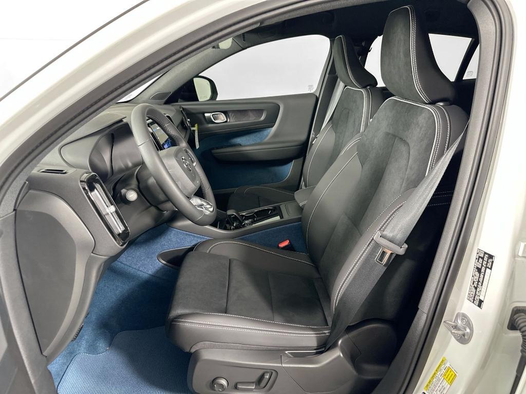 new 2024 Volvo C40 Recharge Pure Electric car, priced at $45,991