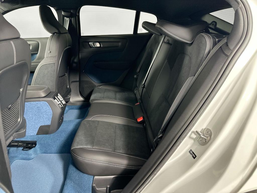 new 2024 Volvo C40 Recharge Pure Electric car, priced at $56,740