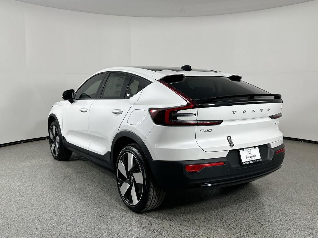 new 2024 Volvo C40 Recharge Pure Electric car, priced at $52,991