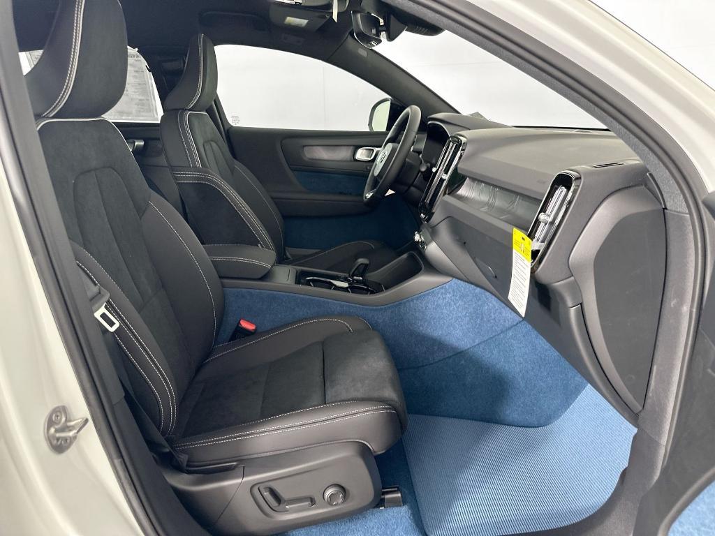 new 2024 Volvo C40 Recharge Pure Electric car, priced at $56,740
