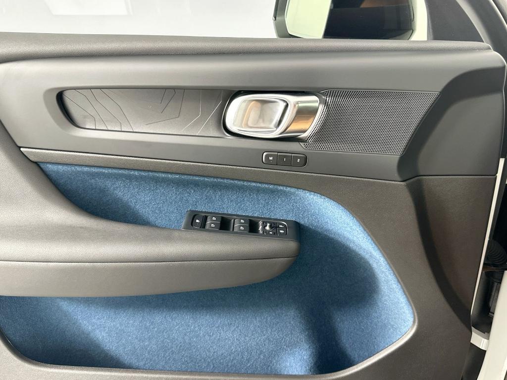 new 2024 Volvo C40 Recharge Pure Electric car, priced at $52,991