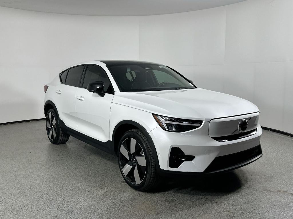 new 2024 Volvo C40 Recharge Pure Electric car, priced at $52,991