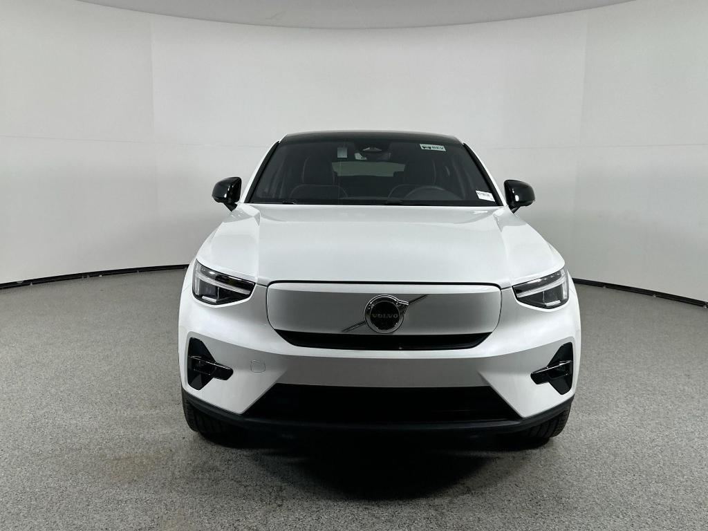 new 2024 Volvo C40 Recharge Pure Electric car, priced at $52,991