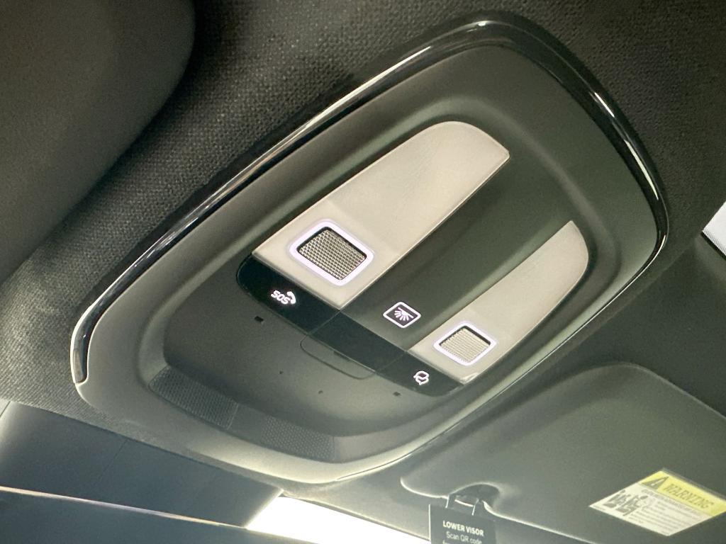 new 2024 Volvo C40 Recharge Pure Electric car, priced at $52,991