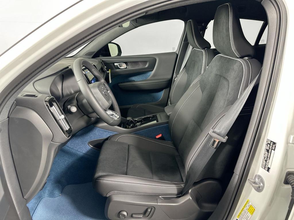 new 2024 Volvo C40 Recharge Pure Electric car, priced at $56,740