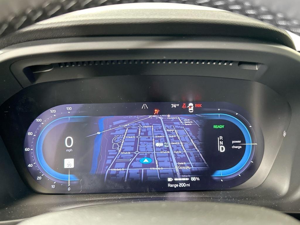 new 2024 Volvo C40 Recharge Pure Electric car, priced at $52,991