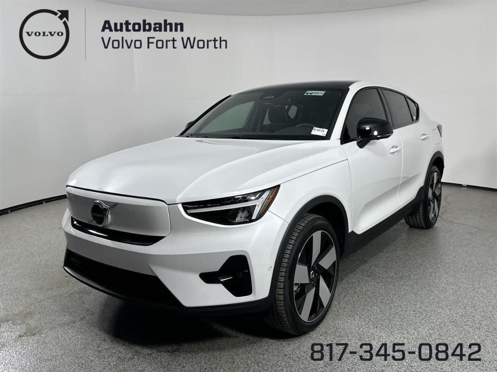 new 2024 Volvo C40 Recharge Pure Electric car, priced at $52,991