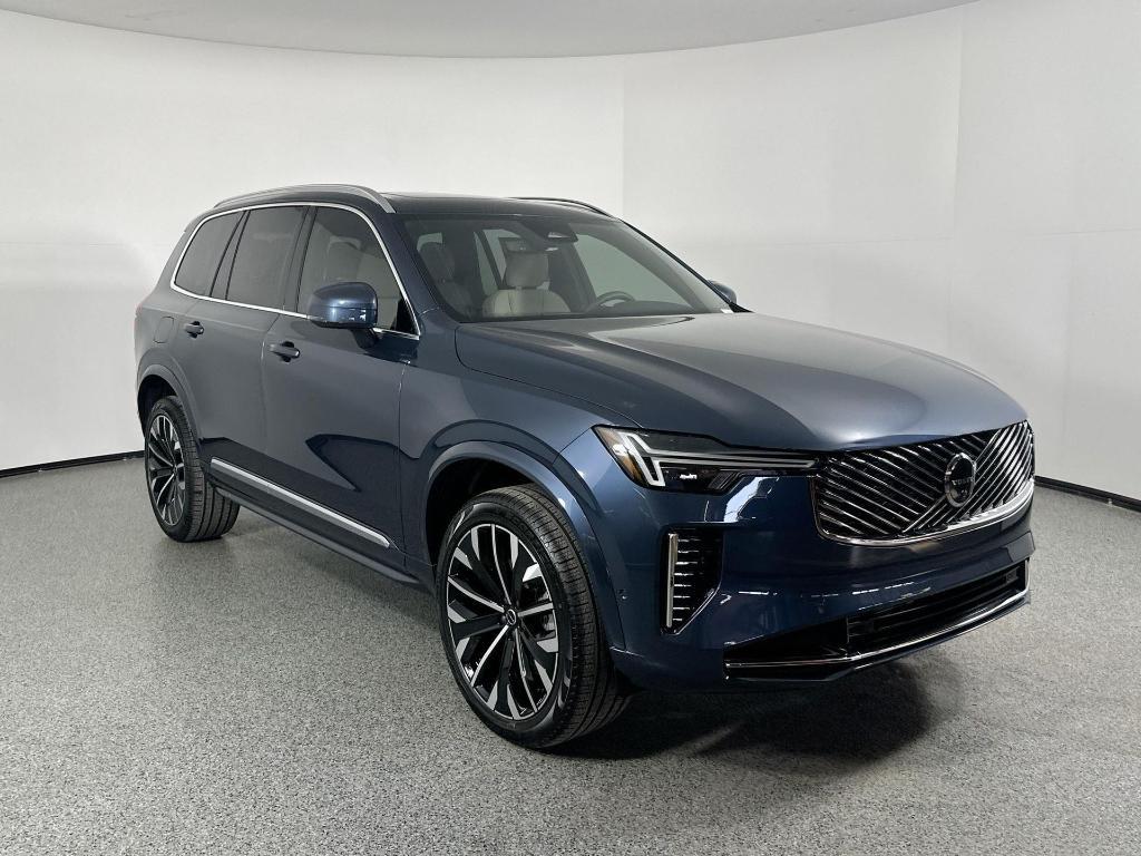 new 2025 Volvo XC90 car, priced at $63,555