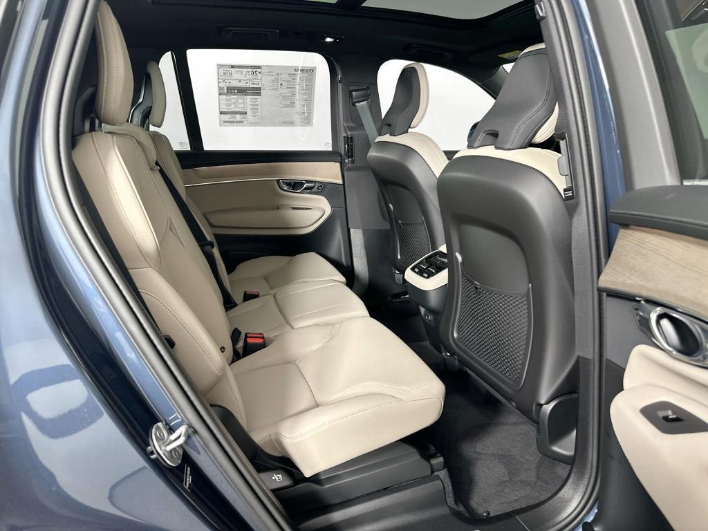 new 2025 Volvo XC90 car, priced at $60,200