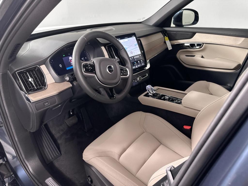 new 2026 Volvo XC90 car, priced at $71,825