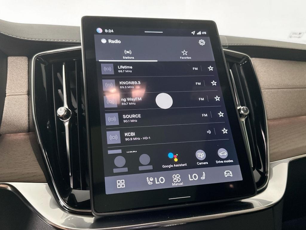 new 2026 Volvo XC90 car, priced at $71,825