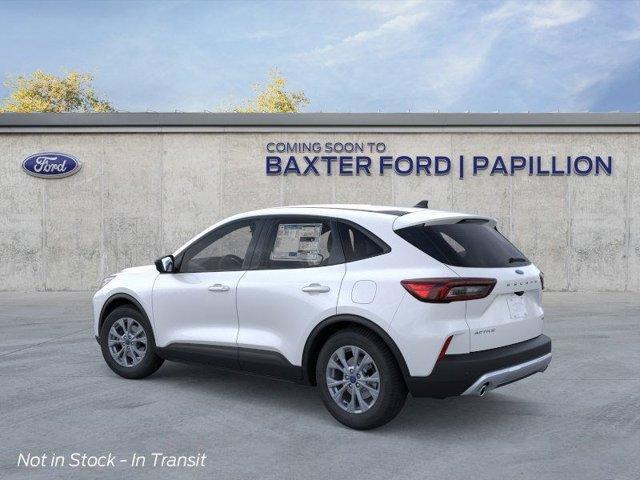 new 2025 Ford Escape car, priced at $30,223