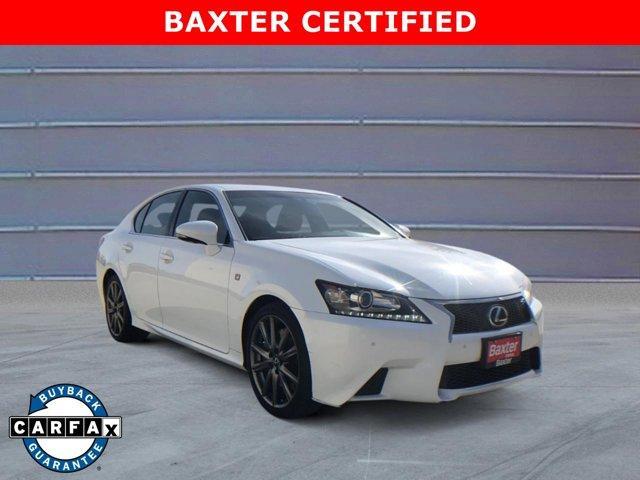 used 2014 Lexus GS 350 car, priced at $22,000