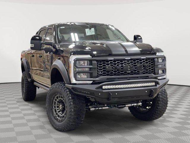 new 2023 Ford F-250 car, priced at $147,875