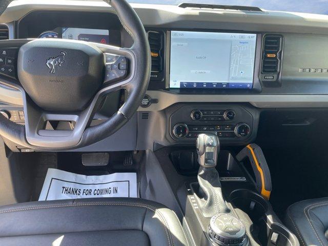 used 2022 Ford Bronco car, priced at $49,000