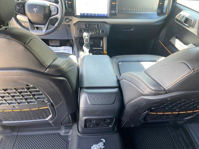 used 2022 Ford Bronco car, priced at $49,000