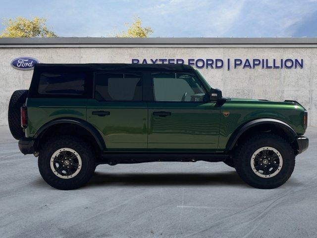 used 2022 Ford Bronco car, priced at $49,000