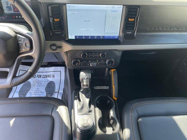 used 2022 Ford Bronco car, priced at $49,000
