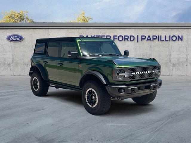 used 2022 Ford Bronco car, priced at $49,000