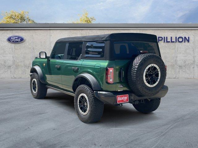 used 2022 Ford Bronco car, priced at $49,000
