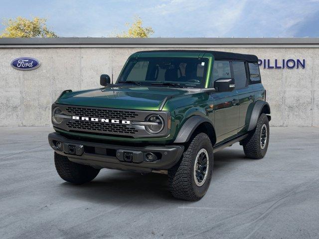 used 2022 Ford Bronco car, priced at $49,000