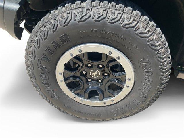 used 2022 Ford Bronco car, priced at $49,000