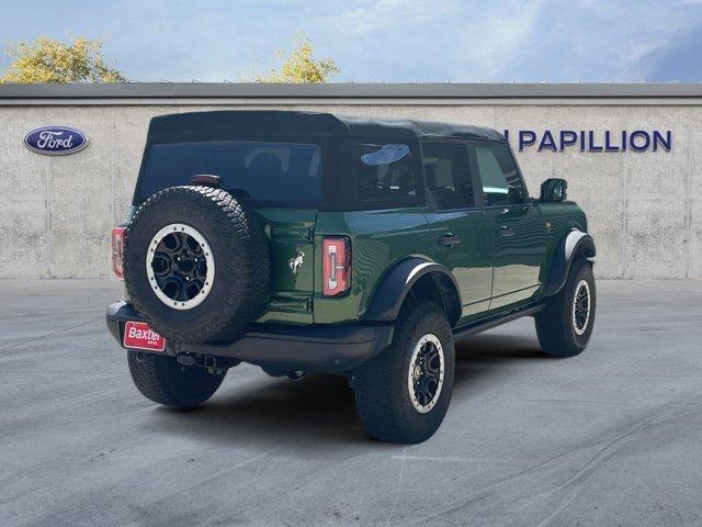 used 2022 Ford Bronco car, priced at $49,000
