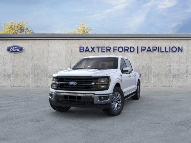 new 2024 Ford F-150 car, priced at $58,668