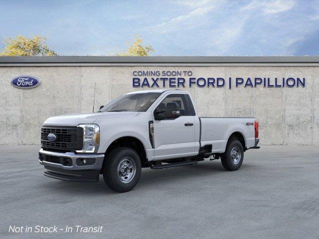 new 2025 Ford F-250 car, priced at $49,693