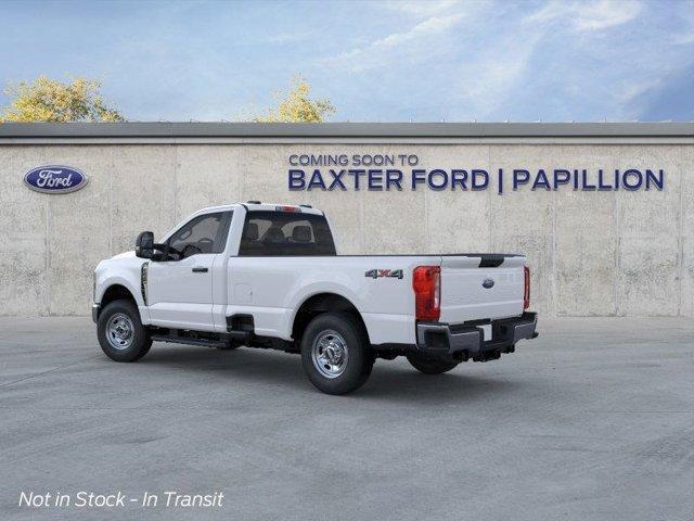 new 2025 Ford F-250 car, priced at $49,693