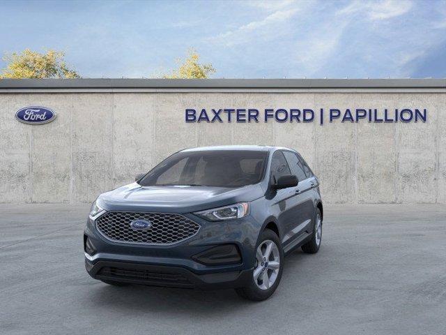 new 2024 Ford Edge car, priced at $34,555