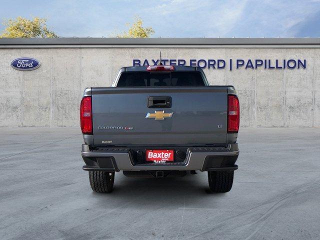 used 2019 Chevrolet Colorado car, priced at $26,000