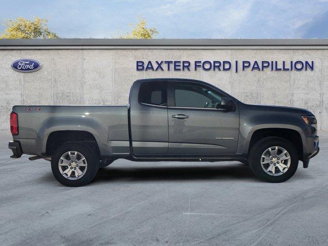 used 2019 Chevrolet Colorado car, priced at $26,000