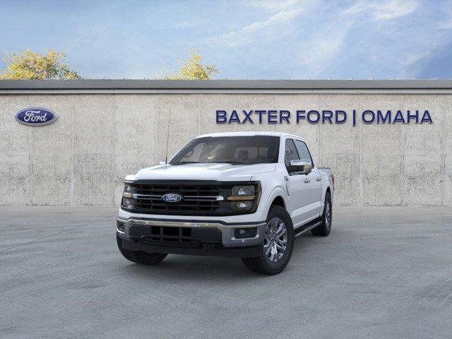 new 2024 Ford F-150 car, priced at $53,697