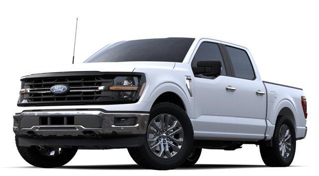 new 2024 Ford F-150 car, priced at $55,656