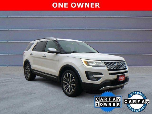 used 2017 Ford Explorer car, priced at $22,000