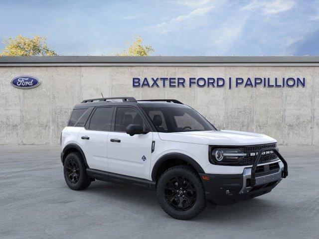 new 2025 Ford Bronco Sport car, priced at $39,271