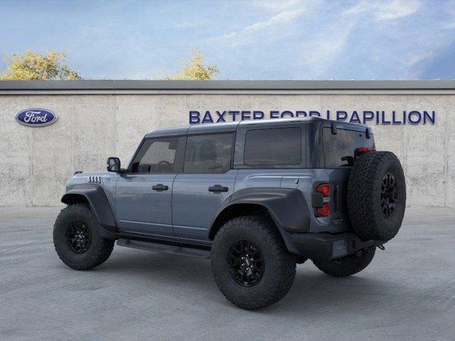 new 2024 Ford Bronco car, priced at $86,411