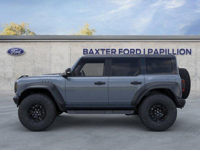 new 2024 Ford Bronco car, priced at $86,411