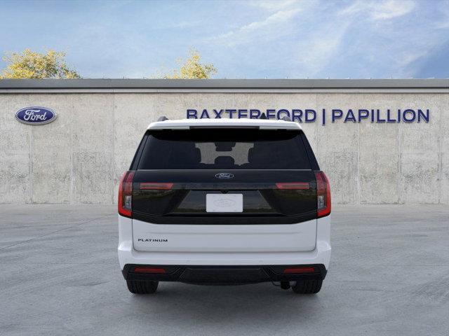 new 2025 Ford Expedition car, priced at $79,995