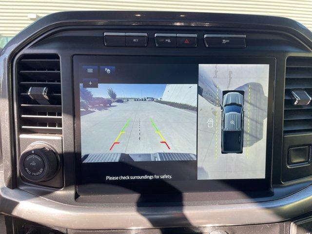 used 2022 Ford F-150 car, priced at $37,000