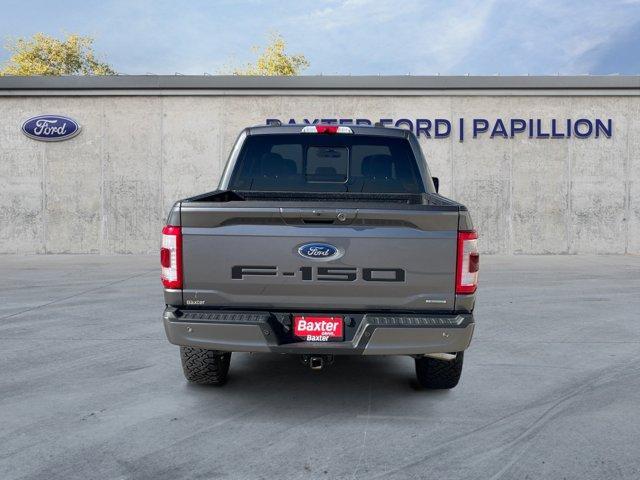 used 2022 Ford F-150 car, priced at $37,000