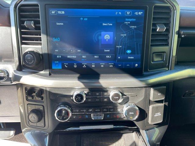 used 2022 Ford F-150 car, priced at $37,000