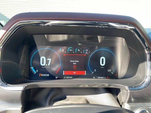 used 2022 Ford F-150 car, priced at $37,000