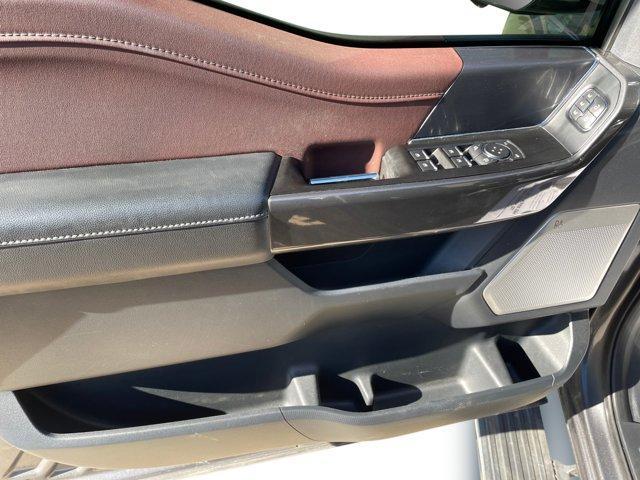 used 2022 Ford F-150 car, priced at $37,000