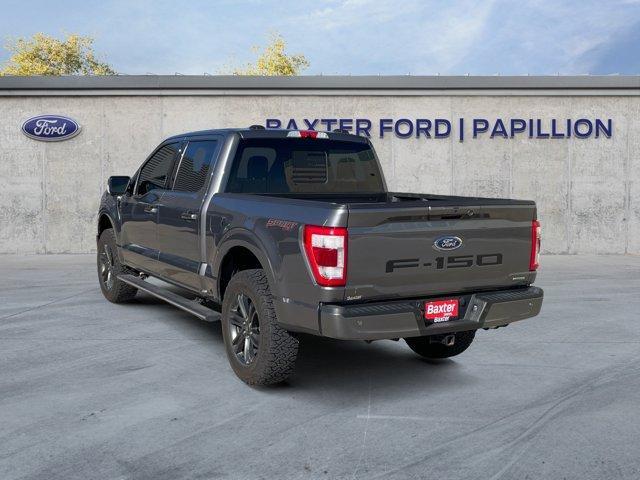 used 2022 Ford F-150 car, priced at $37,000