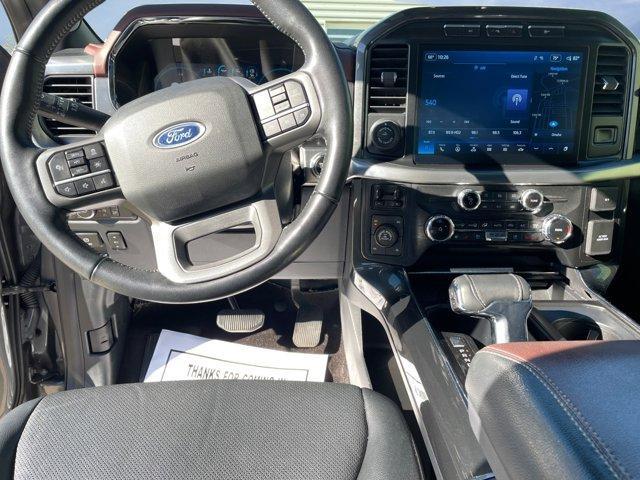 used 2022 Ford F-150 car, priced at $37,000