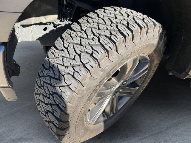 used 2022 Ford F-150 car, priced at $37,000